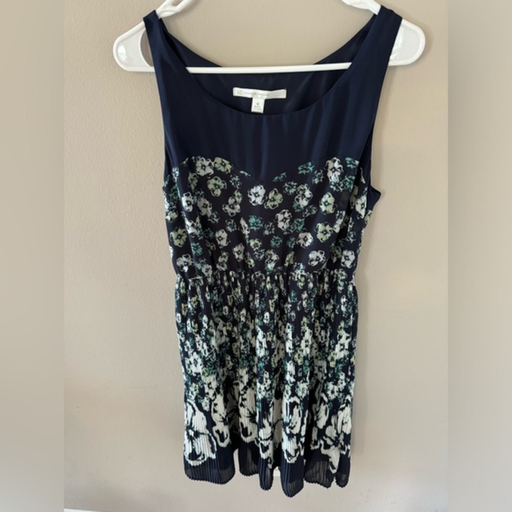 Lauren Conrad floral dress